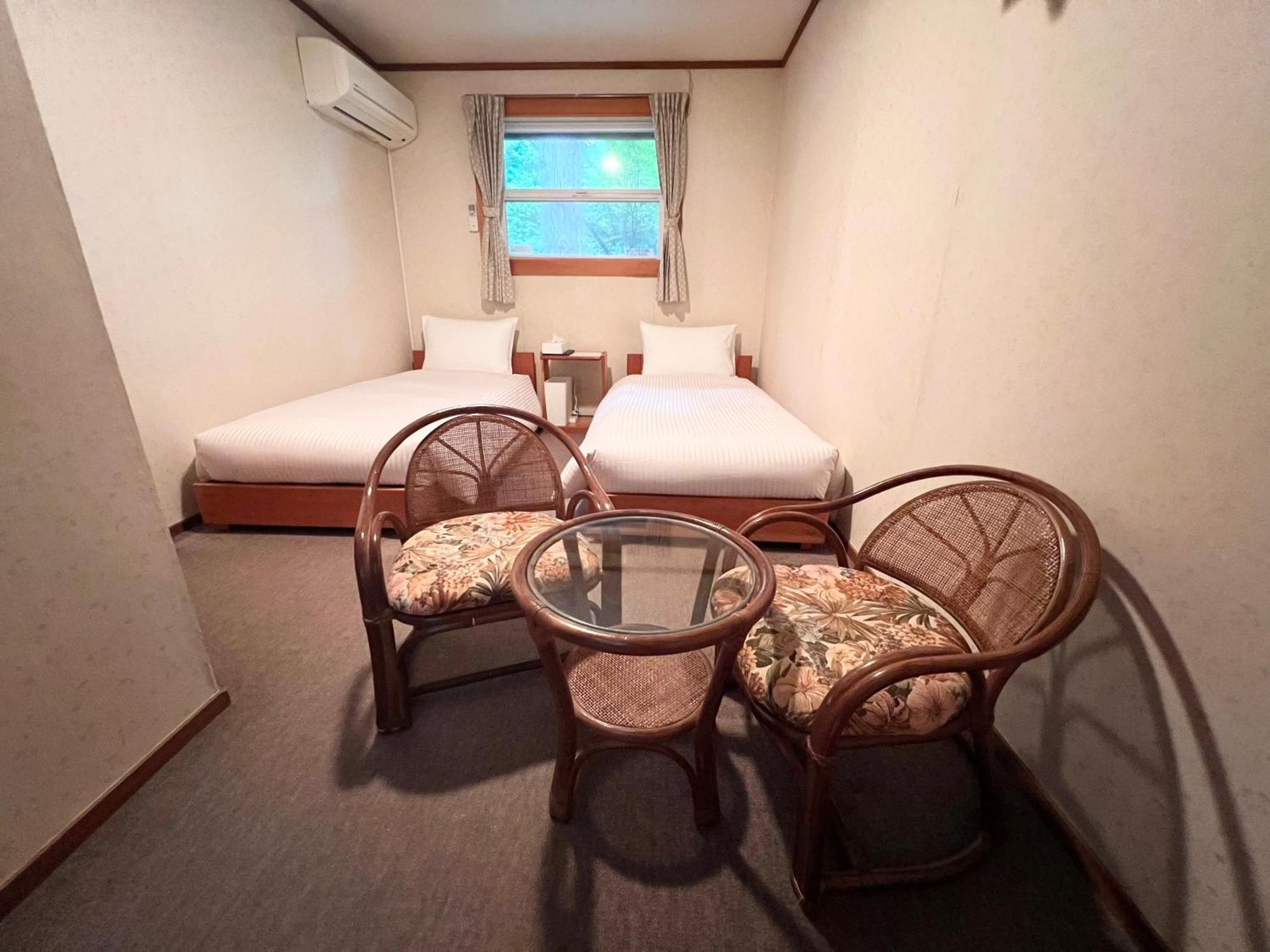 Albergo Del Otto Fujikawaguchiko Eksteriør bilde