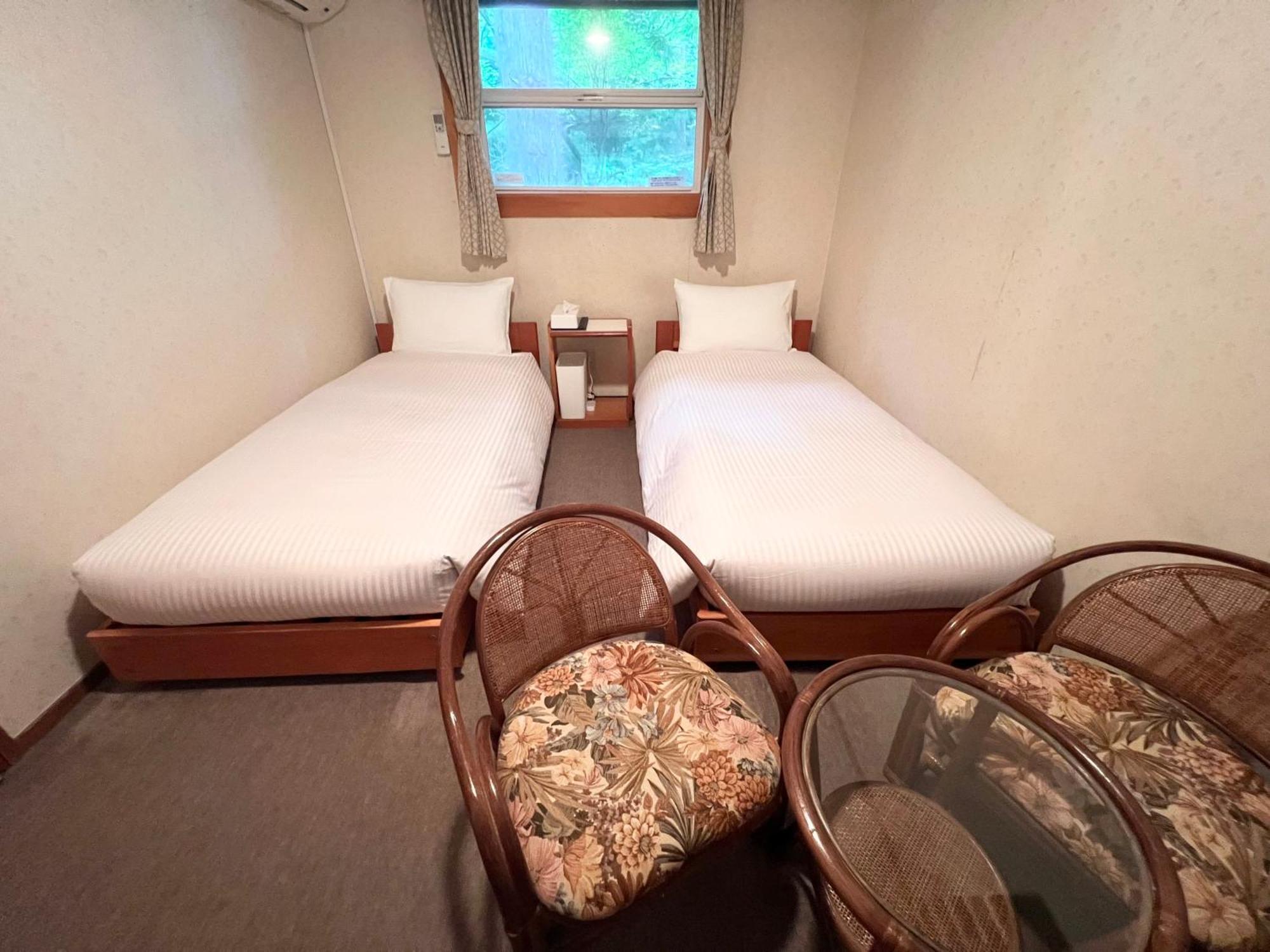 Albergo Del Otto Fujikawaguchiko Eksteriør bilde